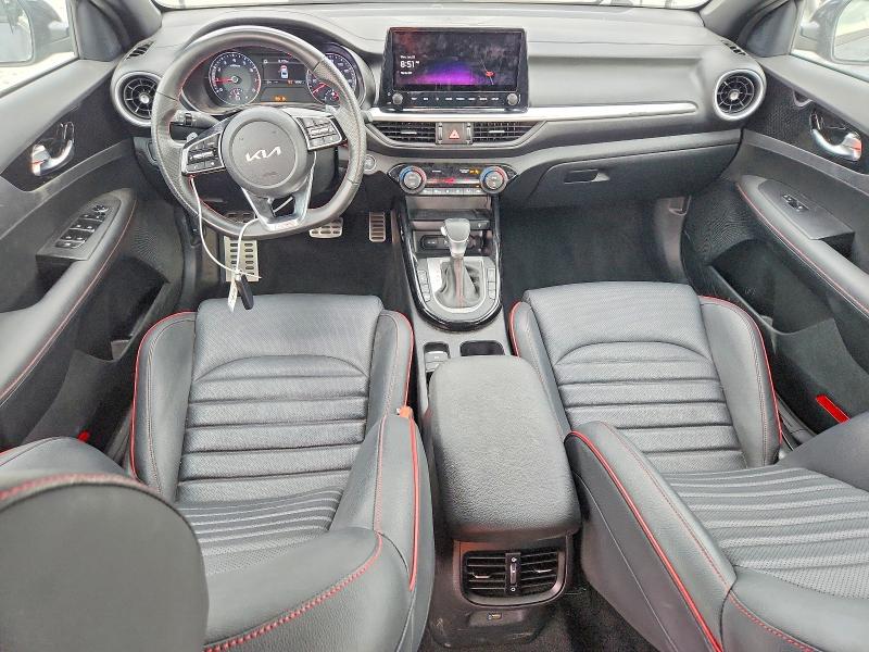 Aukcja sprzedaży 2023 Kia Forte, vin: 3KPF44AC3PE517020, numer aukcji: 58308436