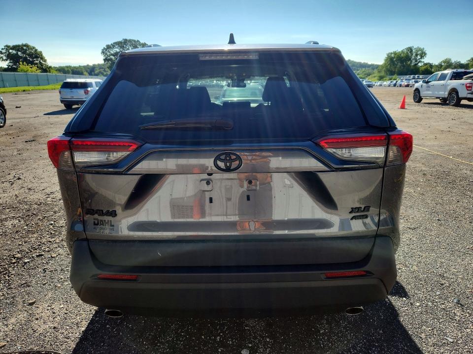 Aukcja sprzedaży 2020 Toyota Rav4, vin: 2T3P1RFV8LC128944, numer aukcji: 55648066