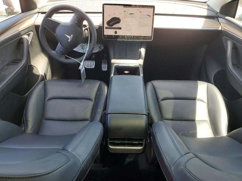 Aukcja sprzedaży 2022 Tesla Model Y, vin: 7SAYGDEF9NF521992, numer aukcji: 59226316