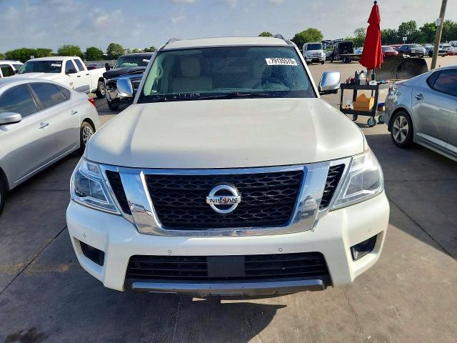 2019 Nissan Armada მანქანა იყიდება აუქციონზე, vin: JN8AY2ND2K9085771, აუქციონის ნომერი: 79135575