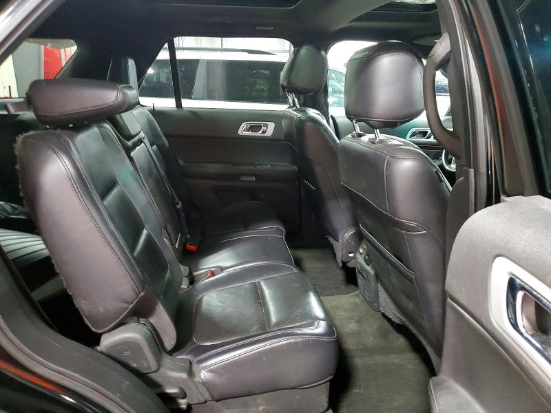 Aukcja sprzedaży 2012 Ford Explorer, vin: 1FMHK8F8XCGA08798, numer aukcji: 58574936