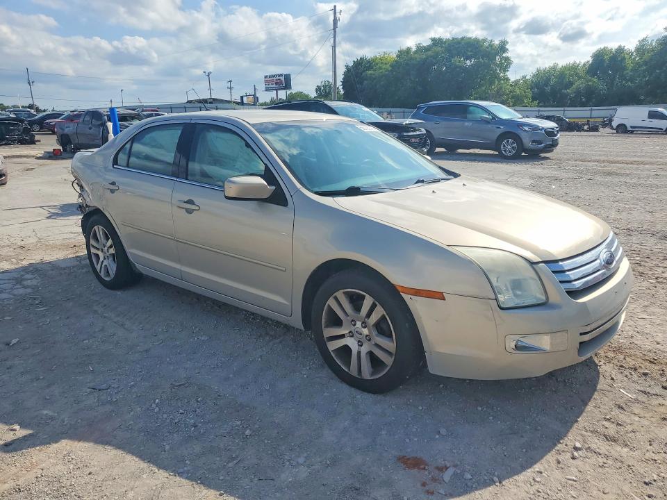 56708006 :رقم المزاد ، 3FAHP08119R156935 vin ، 2009 Ford Fusion مزاد بيع