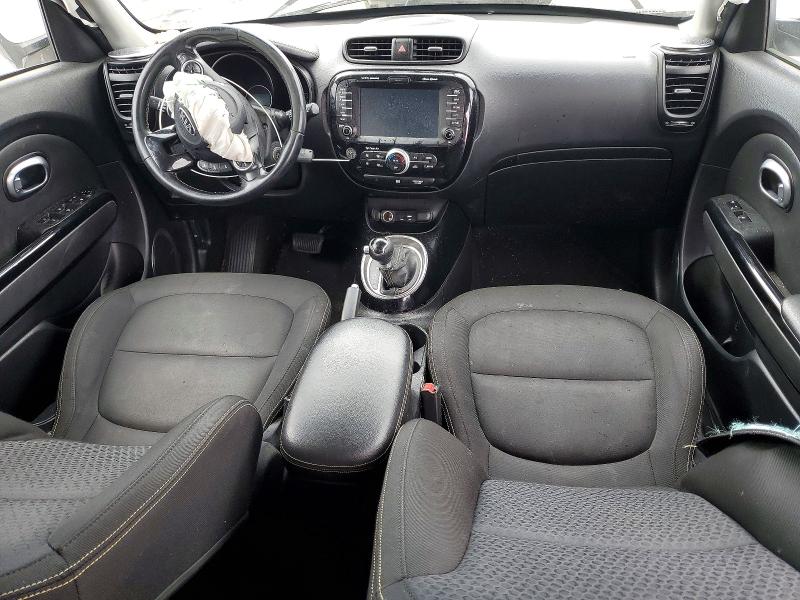 Продаж на аукціоні авто 2016 Kia Soul, vin: KNDJP3A58G7323032, номер лоту: 58305646