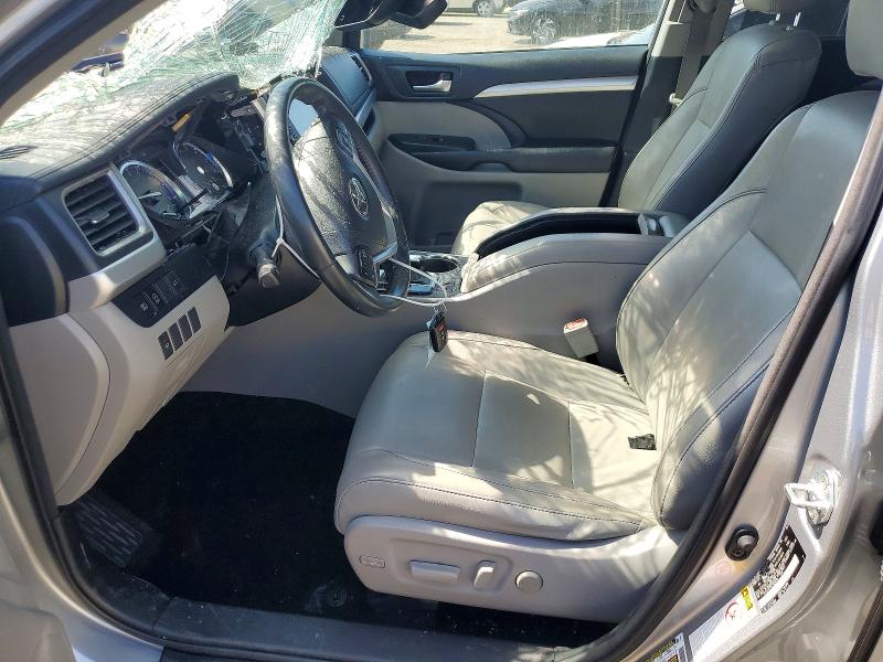 Auction sale of the 2018 Toyota Highlander, vin: 5TDJZRFH1JS878658, lot number: 56572436