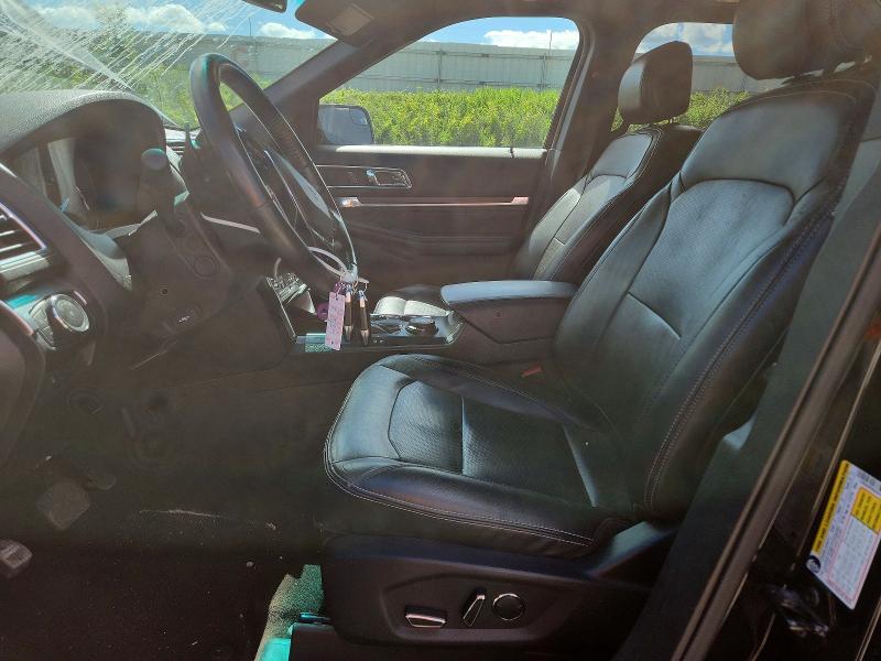 Aukcja sprzedaży 2016 Ford Explorer, vin: 1FM5K8F86GGA46389, numer aukcji: 58050376