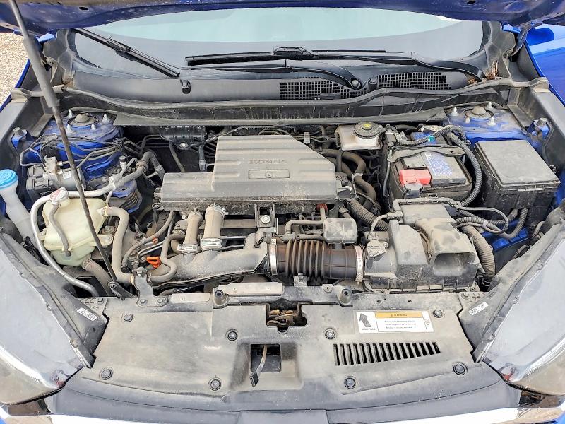 2022 Honda Cr-v მანქანა იყიდება აუქციონზე, vin: 7FARW2H78NE006824, აუქციონის ნომერი: 58202246