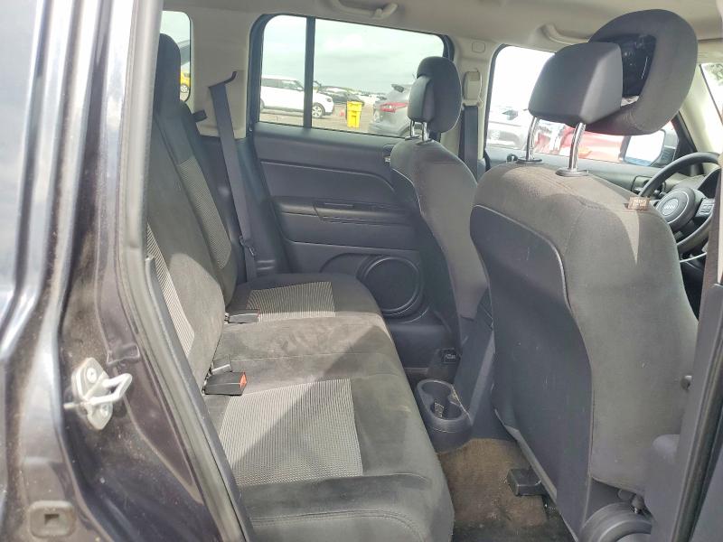 56769986 :رقم المزاد ، 1C4NJPBAXGD582631 vin ، 2016 Jeep Patriot مزاد بيع