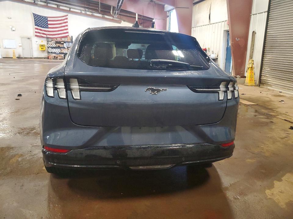 Aukcja sprzedaży 2021 Ford Mustang Mach-e, vin: 3FMTK3SUXMMA42697, numer aukcji: 56280936