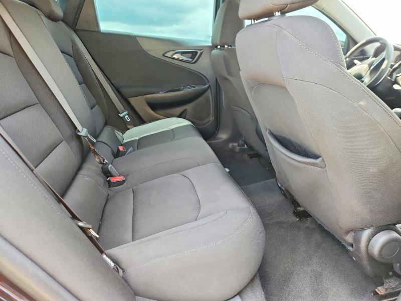 Aukcja sprzedaży 2020 Chevrolet Malibu, vin: 1G1ZB5ST9LF118712, numer aukcji: 57228396