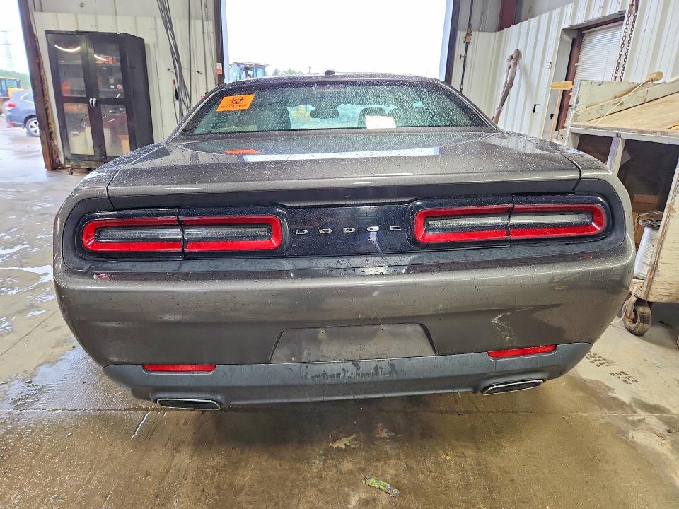 Auction sale of the 2016 Dodge Challenger, vin: 2C3CDZAG8GH168237, lot number: 56040576
