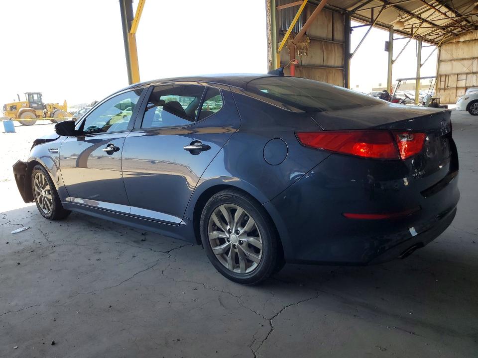 Продажа на аукционе авто 2015 Kia Optima, vin: 5XXGN4A72FG466037, номер лота: 59121216