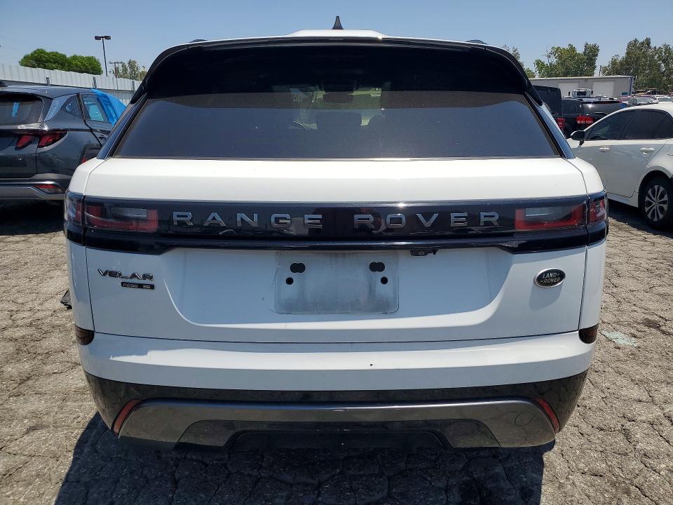 Продажа на аукционе авто 2019 Land Rover Range Rover Velar, vin: SALYL2EX6KA793662, номер лота: 56247986