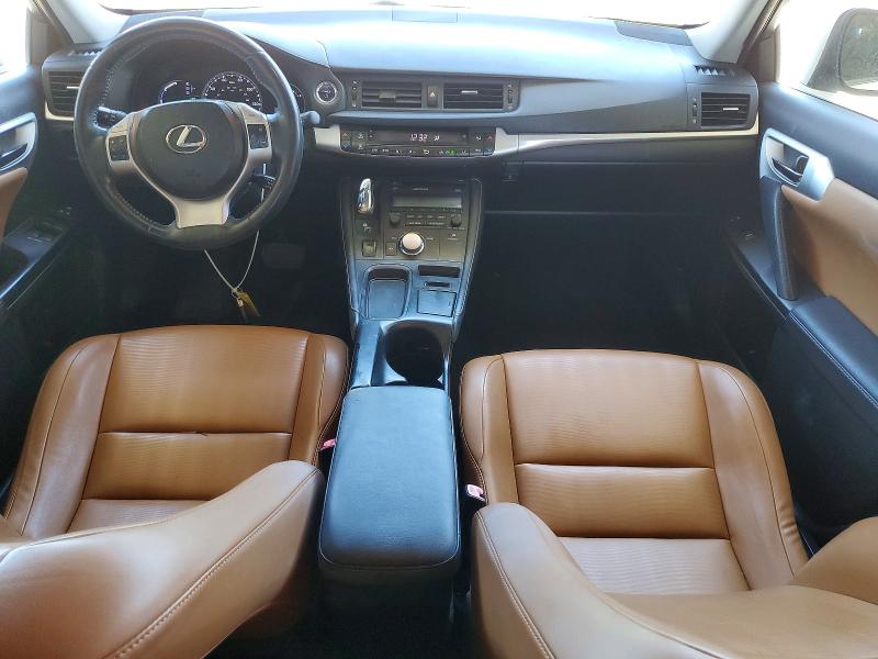 Aukcja sprzedaży 2011 Lexus Ct, vin: JTHKD5BH6B2030641, numer aukcji: 57236256