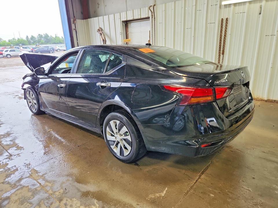 Продажа на аукционе авто 2020 Nissan Altima, vin: 1N4BL4BV7LC249775, номер лота: 58290766