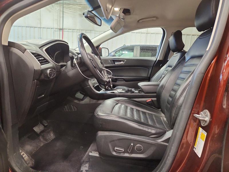 58202176 :رقم المزاد ، 2FMPK4J90GBB03291 vin ، 2016 Ford Edge مزاد بيع