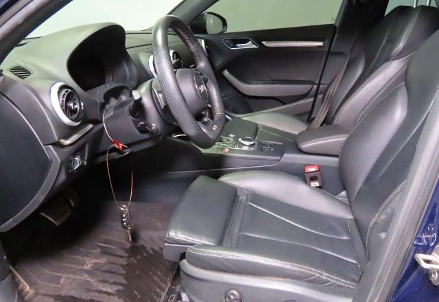 58999776 :رقم المزاد ، WAUB1GFF6KA100141 vin ، 2019 Audi S3 مزاد بيع