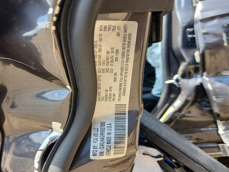 2024 Jeep Grand Cherokee მანქანა იყიდება აუქციონზე, vin: 1C4RJHAG9R8937880, აუქციონის ნომერი: 56786126