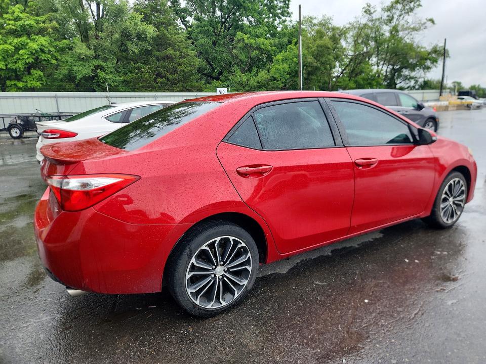 58087996 :رقم المزاد ، 2T1BURHE2EC063180 vin ، 2014 Toyota Corolla مزاد بيع