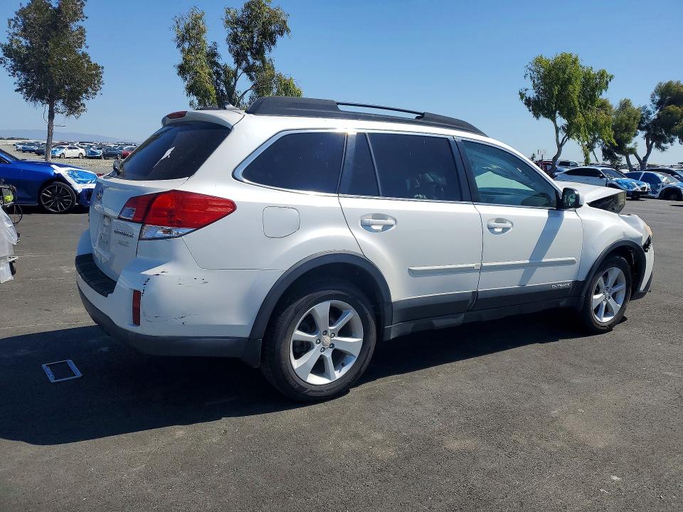 Aukcja sprzedaży 2014 Subaru Outback, vin: 4S4BRBCC1E3224220, numer aukcji: 57588326