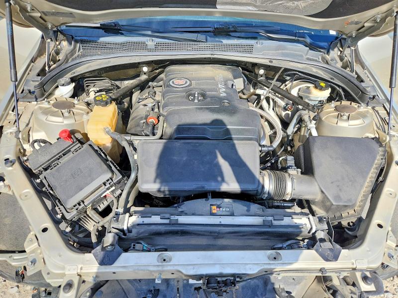 Продажа на аукционе авто 2014 Cadillac Ats, vin: 1G6AB5RA1E0103624, номер лота: 57564826