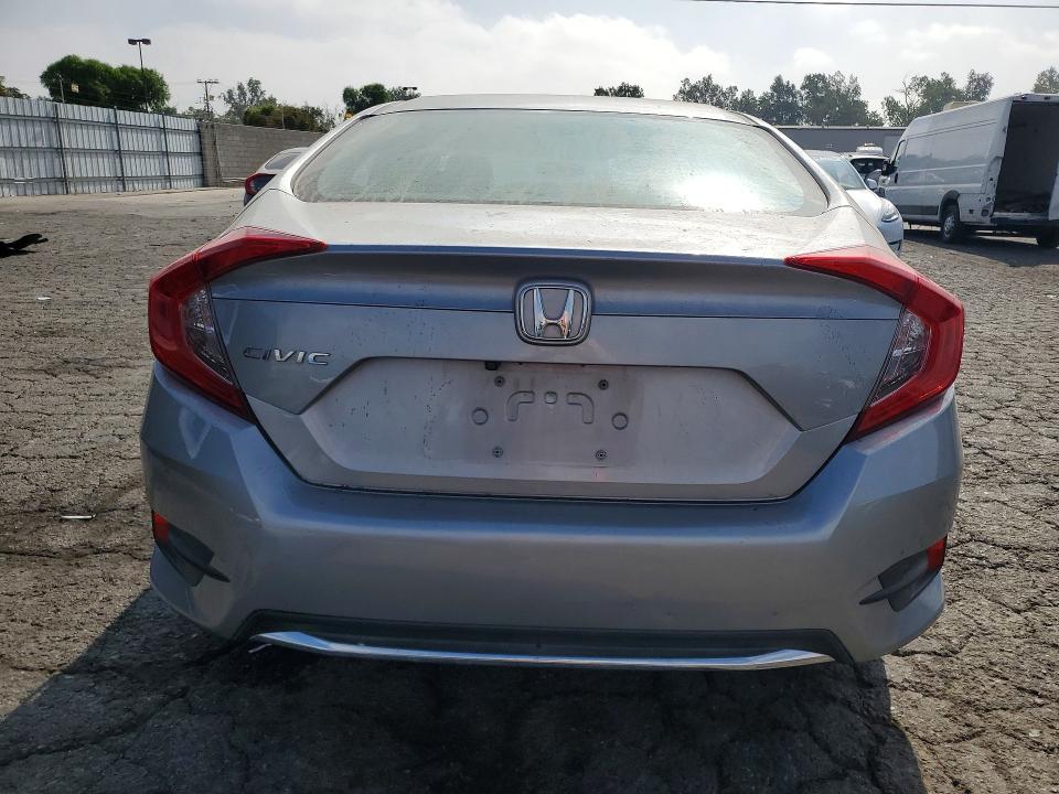 58541706 :رقم المزاد ، 19XFC2F67LE210809 vin ، 2020 Honda Civic مزاد بيع