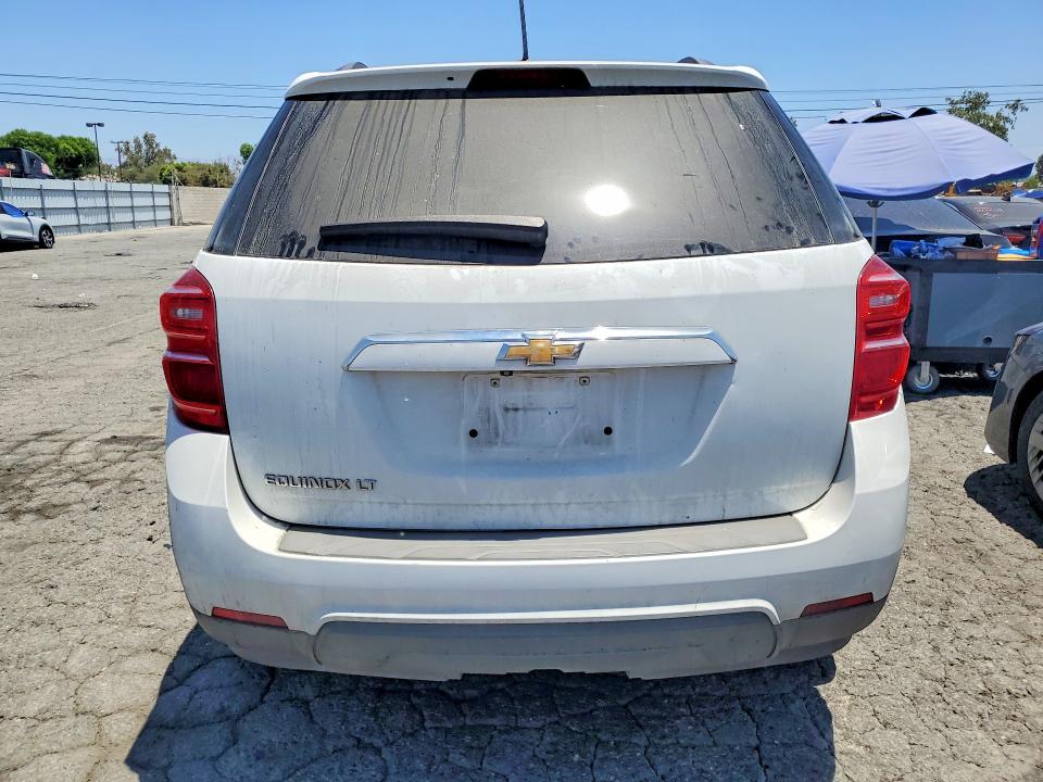 Продаж на аукціоні авто 2016 Chevrolet Equinox, vin: 2GNALCEK3G6201844, номер лоту: 58794076