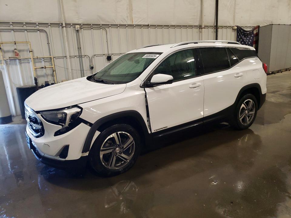 Продаж на аукціоні авто 2020 Gmc Terrain, vin: 3GKALVEV9LL109551, номер лоту: 56085826