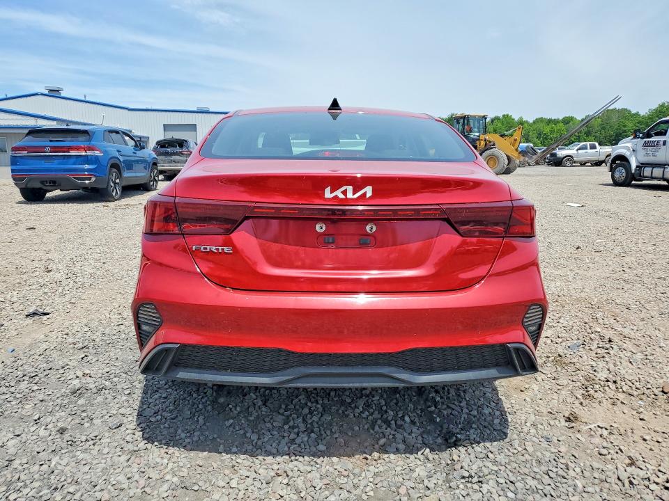 Продаж на аукціоні авто 2022 Kia Forte, vin: 3KPF24AD4NE476859, номер лоту: 55007056