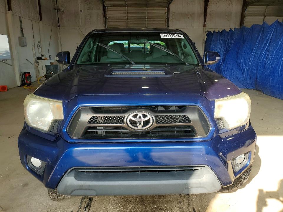 Aukcja sprzedaży 2015 Toyota Tacoma, vin: 3TMLU4EN5FM182619, numer aukcji: 58113616