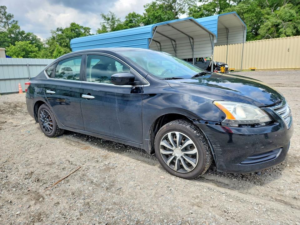 55599026 :رقم المزاد ، 3N1AB7AP2DL716008 vin ، 2013 Nissan Sentra مزاد بيع