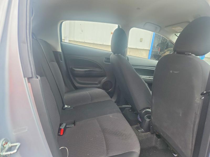 Aukcja sprzedaży 2020 Mitsubishi Mirage, vin: ML32A3HJ0LH007043, numer aukcji: 58617196