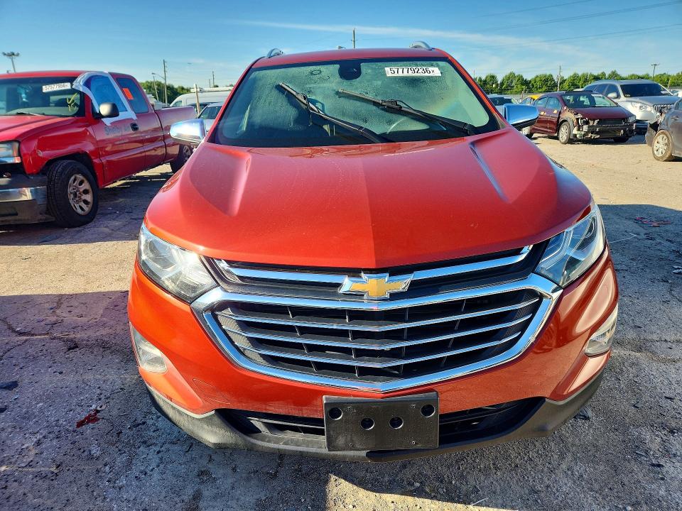 2020 Chevrolet Equinox მანქანა იყიდება აუქციონზე, vin: 2GNAXXEV2L6103470, აუქციონის ნომერი: 57779236