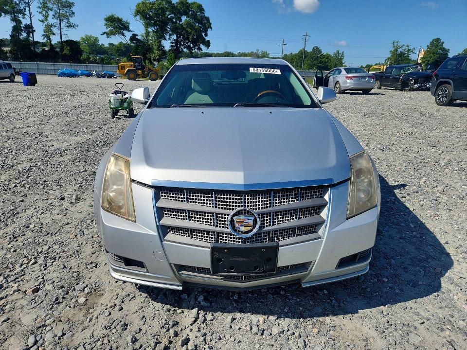Продаж на аукціоні авто 2010 Cadillac Cts, vin: 1G6DE5EG8A0117383, номер лоту: 59156056