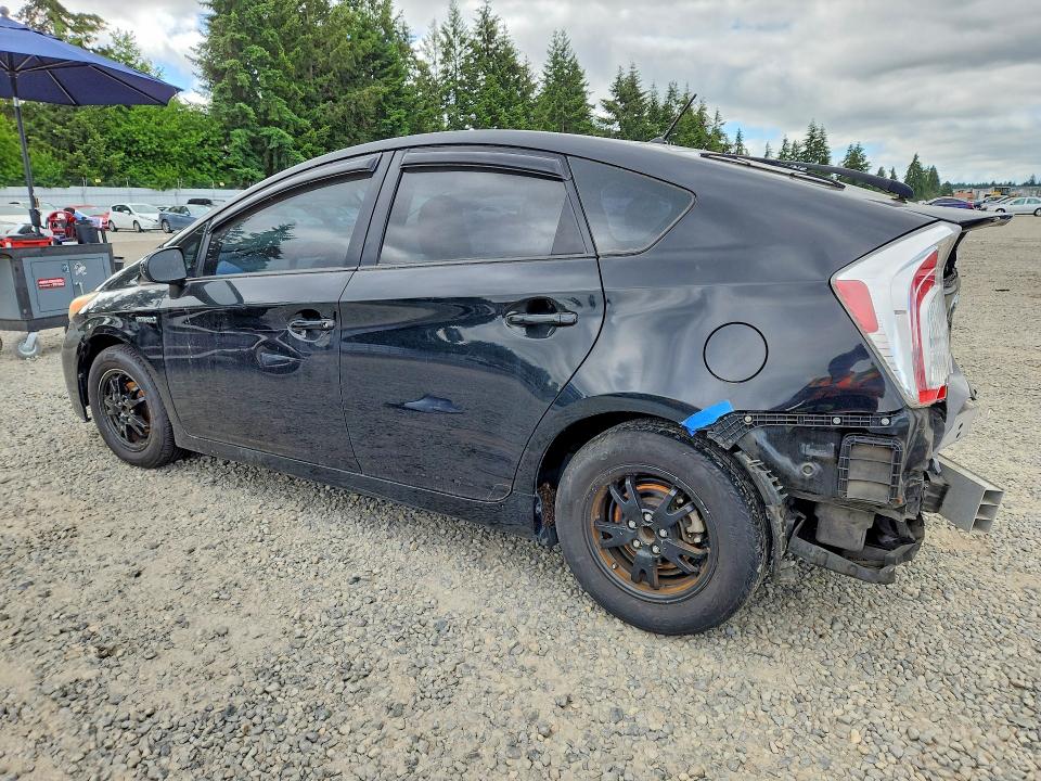59188656 :رقم المزاد ، JTDKN3DU3D5685421 vin ، 2013 Toyota Prius مزاد بيع