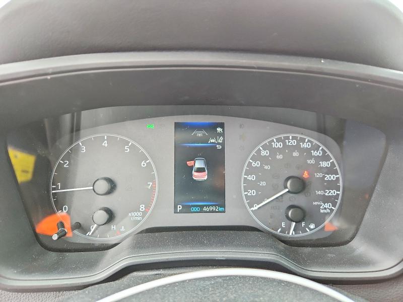 Продаж на аукціоні авто 2025 Toyota Corolla, vin: 5YFB4MDE4SP236220, номер лоту: 58827396