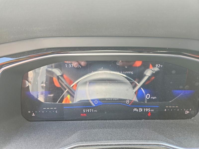 56869486 :رقم المزاد ، 3VW4M7BU3PM016647 vin ، 2023 Volkswagen Jetta مزاد بيع