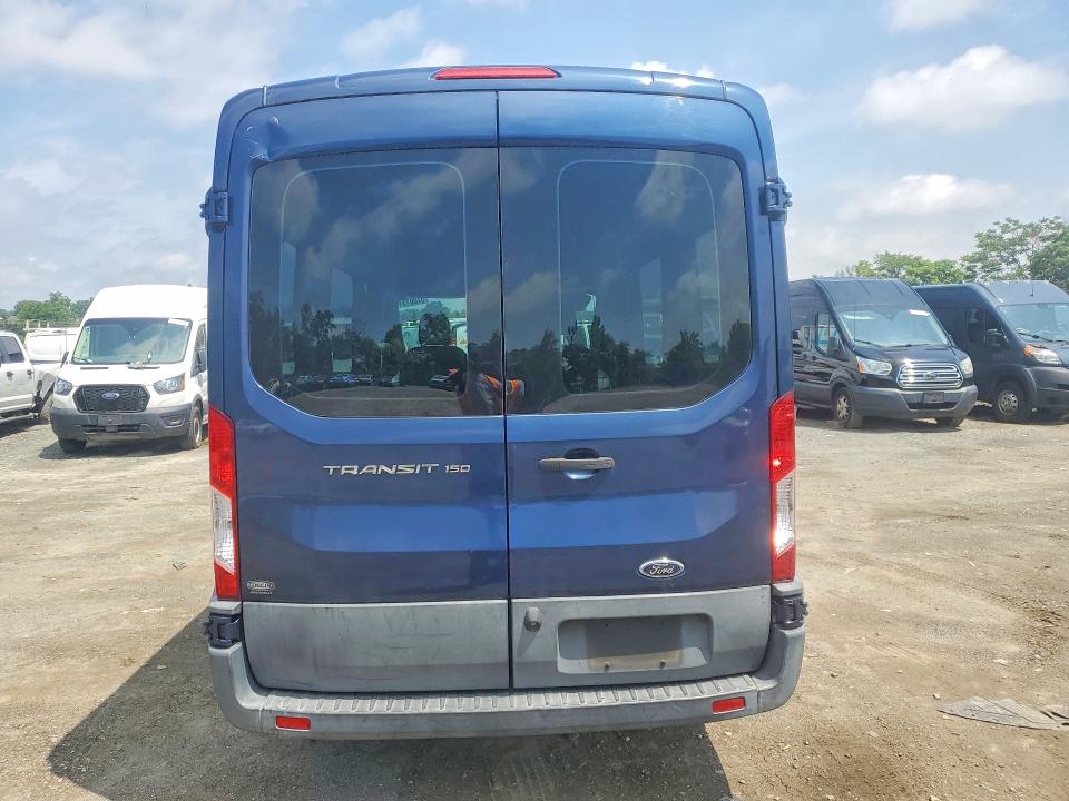 Aukcja sprzedaży 2016 Ford Transit, vin: 1FMZK1CM1GKA28258, numer aukcji: 57001316