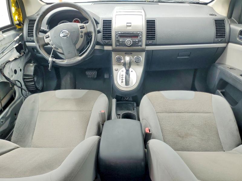 Продажа на аукционе авто 2011 Nissan Sentra, vin: 3N1AB6AP9BL601591, номер лота: 57576546