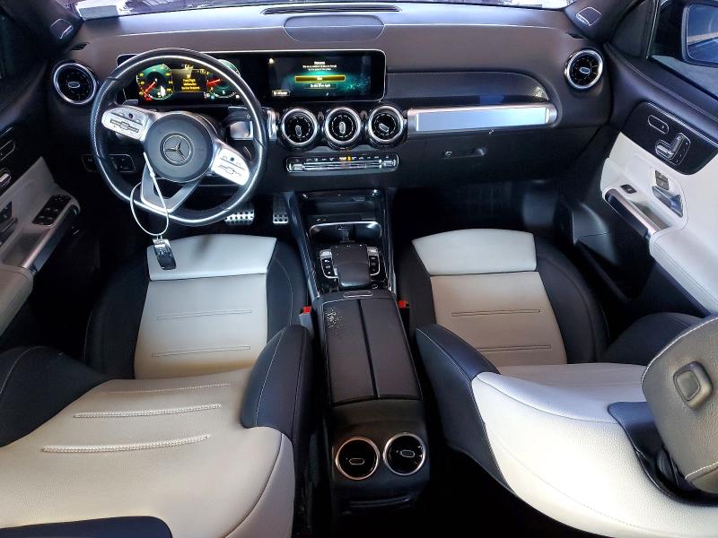 58634566 :رقم المزاد ، W1N4M4HB7LW041965 vin ، 2020 Mercedes-benz Glb مزاد بيع