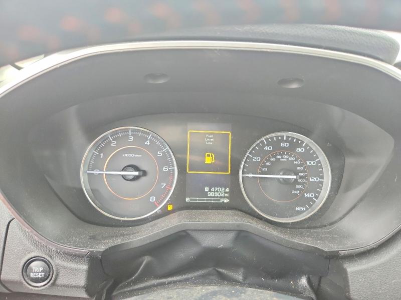 Aukcja sprzedaży 2019 Subaru Crosstrek, vin: JF2GTAMC7K8270123, numer aukcji: 55970456