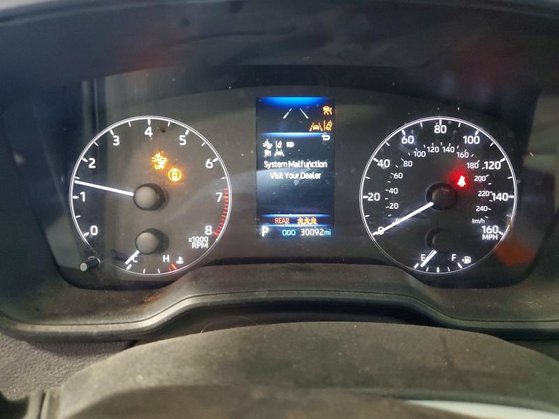 2024 Toyota Corolla მანქანა იყიდება აუქციონზე, vin: 5YFB4MDE5RP130398, აუქციონის ნომერი: 56250816