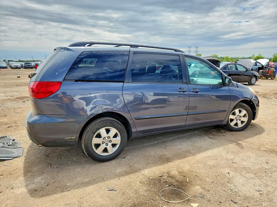 Продаж на аукціоні авто 2009 Toyota Sienna, vin: 5TDZK23C09S267233, номер лоту: 55594086