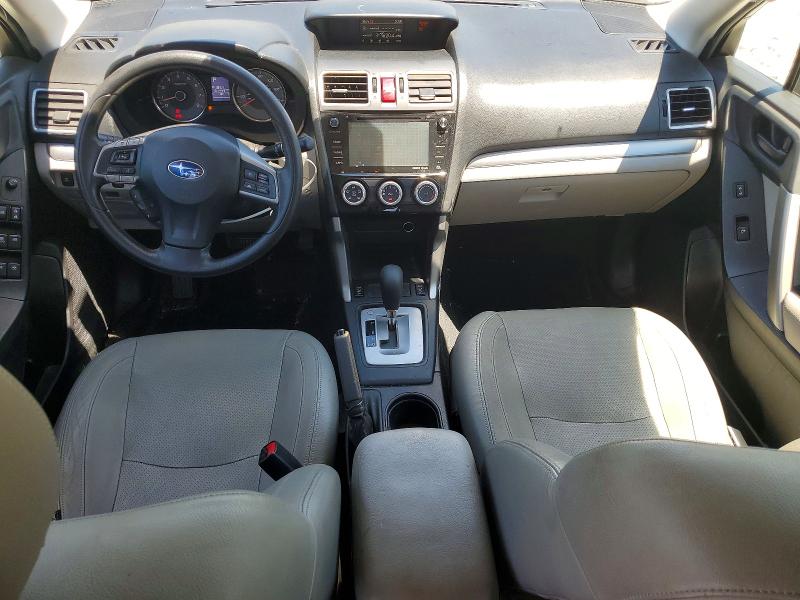 2016 Subaru Forester მანქანა იყიდება აუქციონზე, vin: JF2SJAFC0GH471530, აუქციონის ნომერი: 57210526