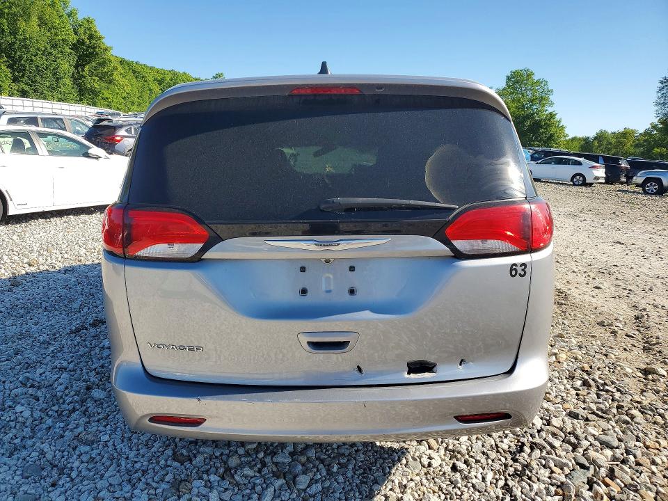 2021 Chrysler Voyager მანქანა იყიდება აუქციონზე, vin: 2C4RC1CG5MR571184, აუქციონის ნომერი: 54055456