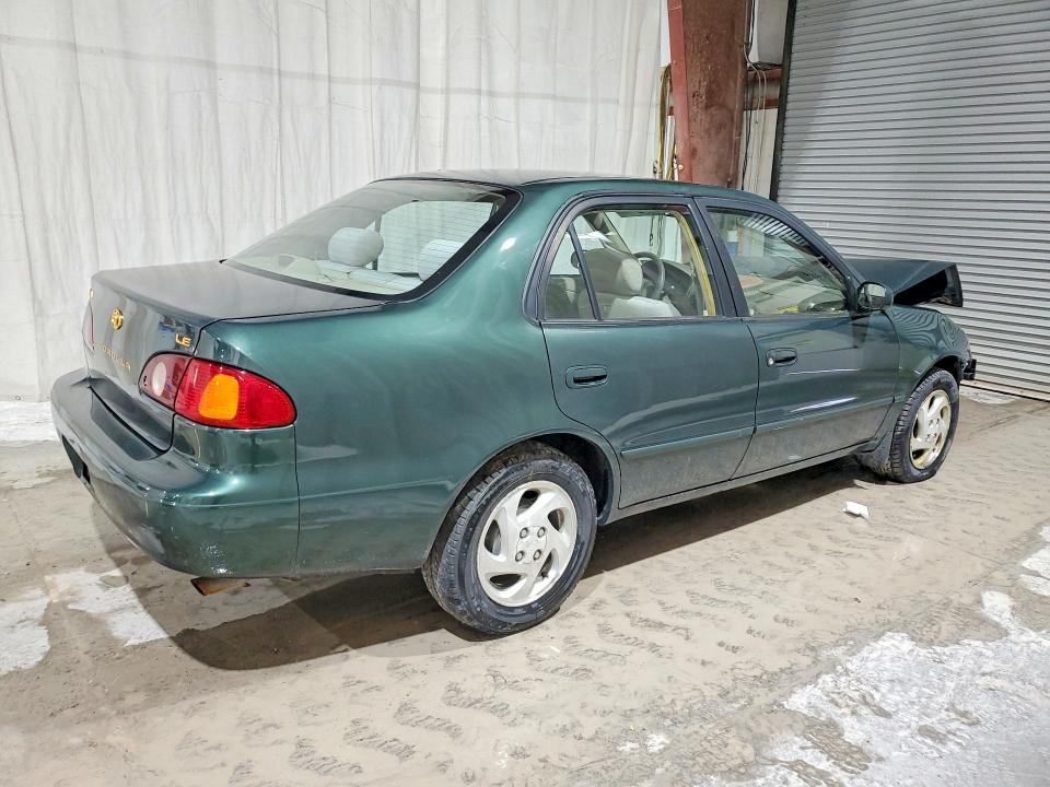 2002 Toyota Corolla მანქანა იყიდება აუქციონზე, vin: 2T1BR18E52C529618, აუქციონის ნომერი: 58056886