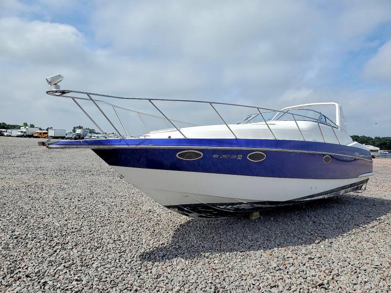 1995 Craft Boat მანქანა იყიდება აუქციონზე, vin: CCBFT295E595, აუქციონის ნომერი: 56943566
