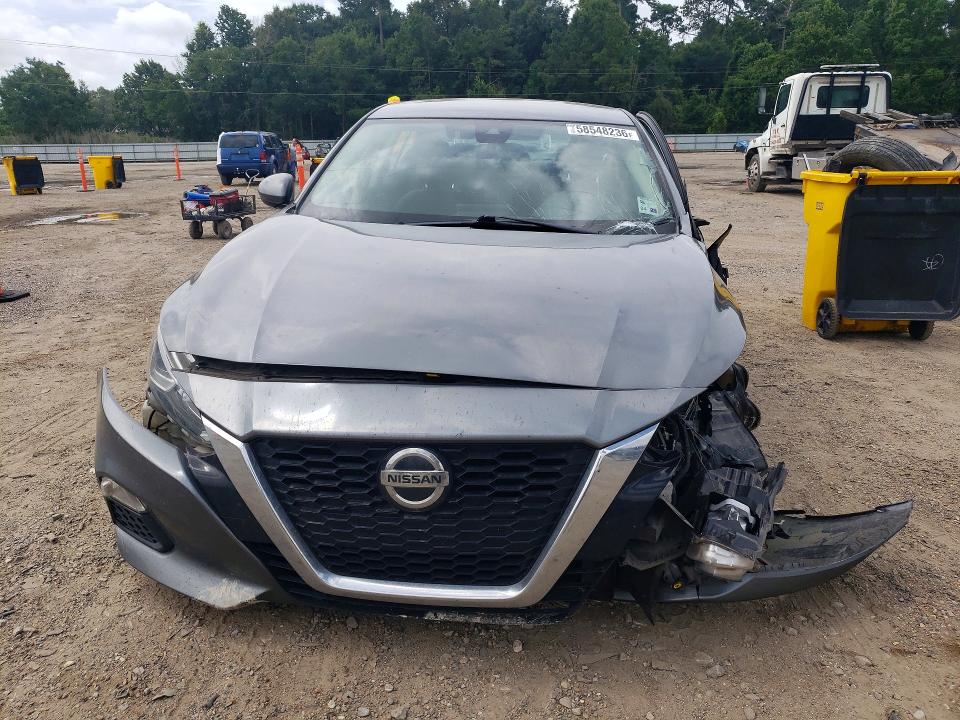 Продажа на аукционе авто 2021 Nissan Altima, vin: 1N4BL4BV6MN378919, номер лота: 58548236