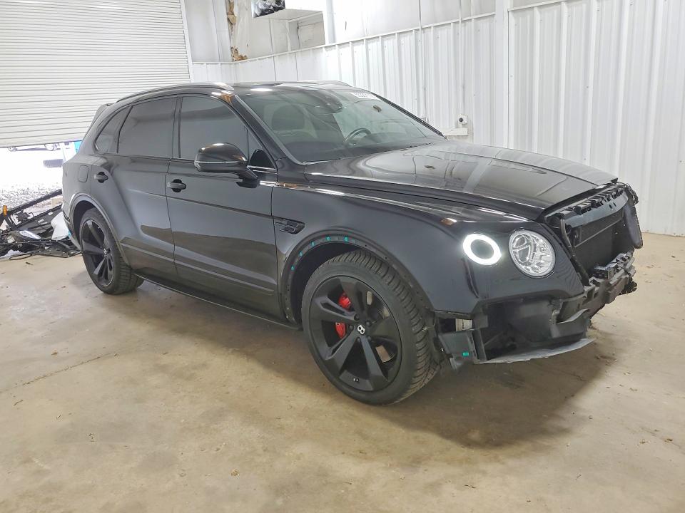 Продажа на аукционе авто 2024 Bentley Bentayga, vin: SJAAC2ZVXJC018884, номер лота: 55387116