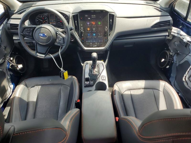2024 Subaru Crosstrek მანქანა იყიდება აუქციონზე, vin: 4S4GUHL6XR3822412, აუქციონის ნომერი: 57250246