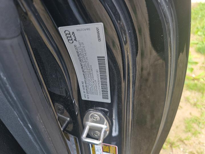 Продаж на аукціоні авто 2011 Audi A5, vin: WAUCFAFR0BA026180, номер лоту: 56063456